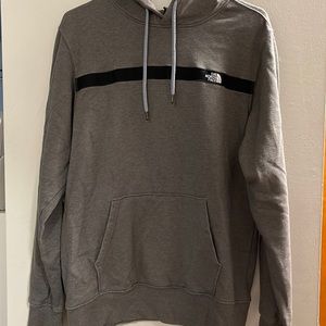 Northface light hoodie